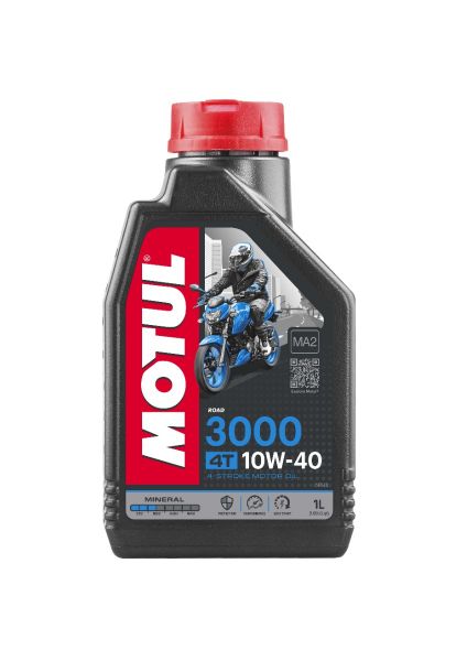 Motul 3000 4T 10w-40 1L