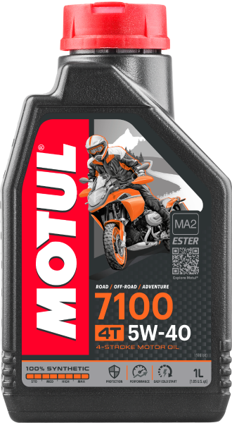 Motul 7100 4T 5w-40 1L
