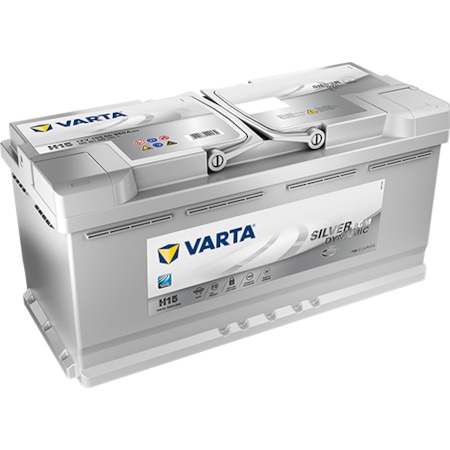Varta 12v 105 AH AGM
