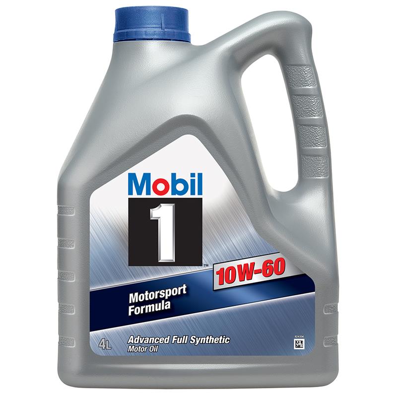 Mobil 1 10w-60 4L