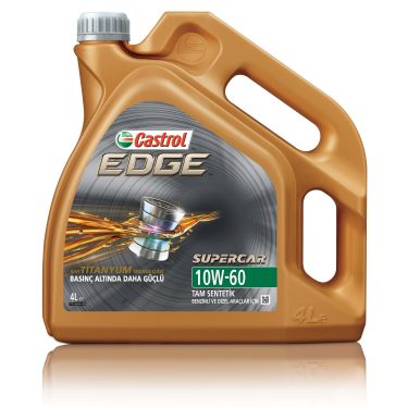 Castrol Edge 10w-60 4L