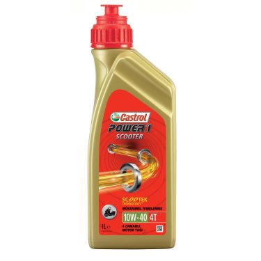 Castrol Power 1 Scooter 10w-40 4T 1L