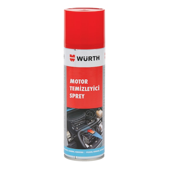 Würth Motor Temizleyici Sprey 500ml