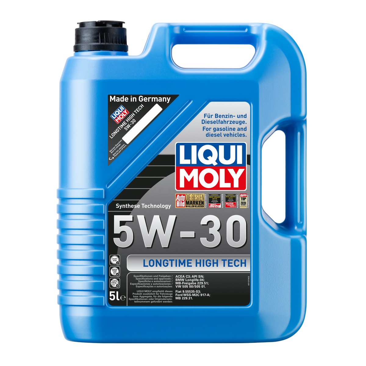 Liqui Moly Longtime High Tech 5W-30 5L