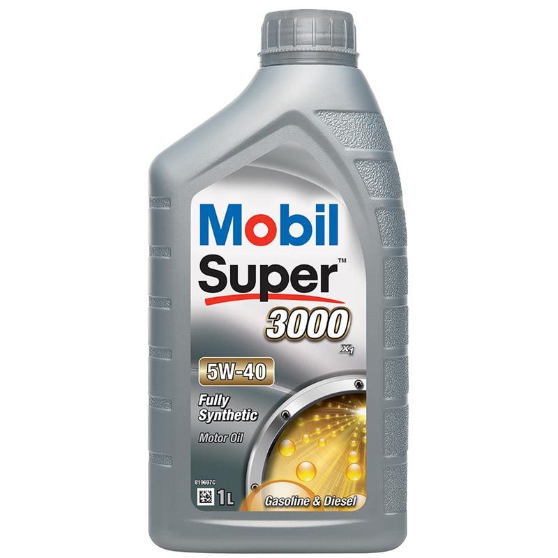 Mobil Super 3000 5w-40 5L