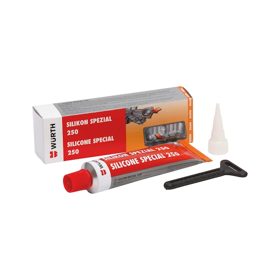 Würth Silikon Sıvı Conta 250C
