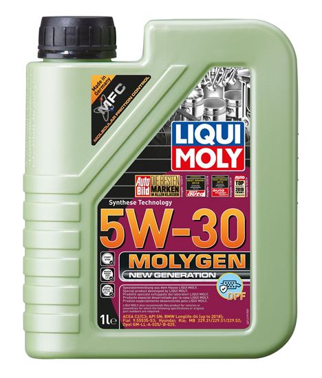 Liqui Moly Molygen New Generation 5W30 DPF 1L