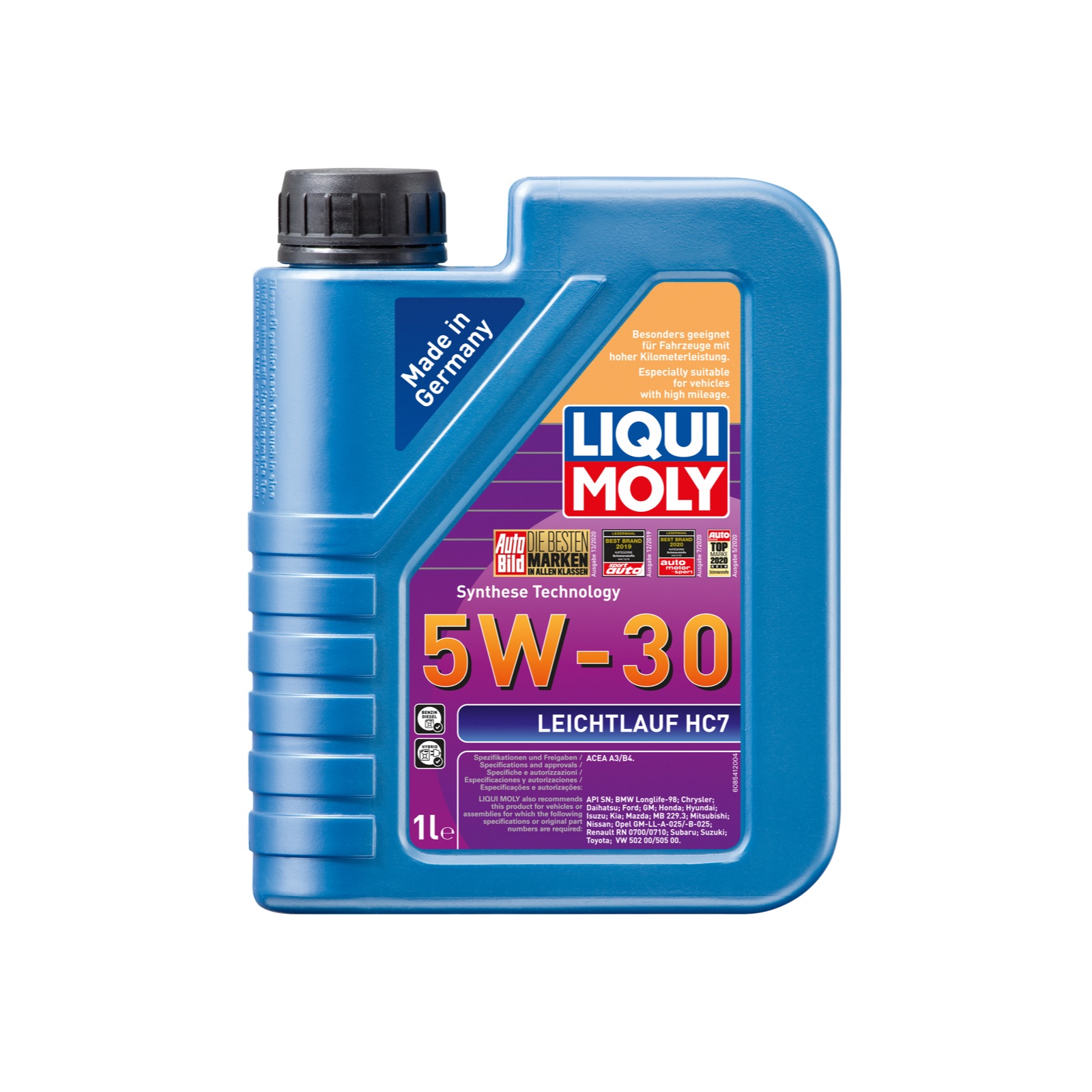 Liqui Moly Leichtlauf HC7 5W-30 1L