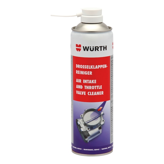 Würth Benzinli Motor Boğaz Kelebeği Temizleyici