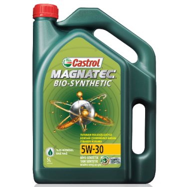 Castrol Magnetec 5w-30C2 4L