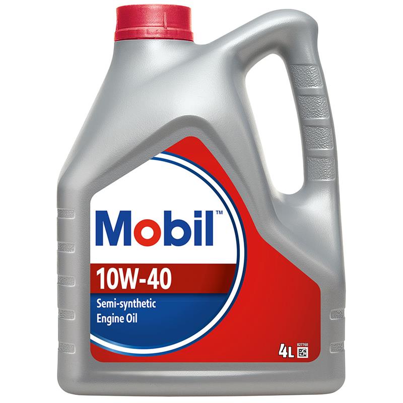 Mobil 10w-40 4L