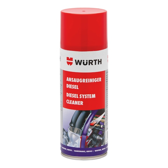 Würth EGR Valf Temizleyici Diesel 400 ml
