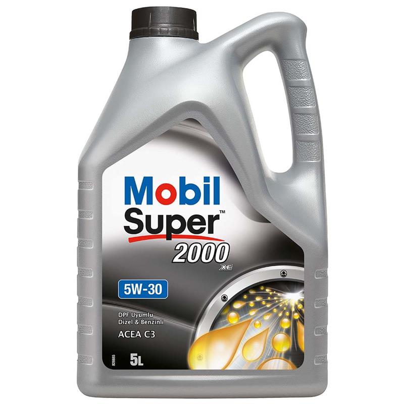 Mobil Super 2000 5w30 5L