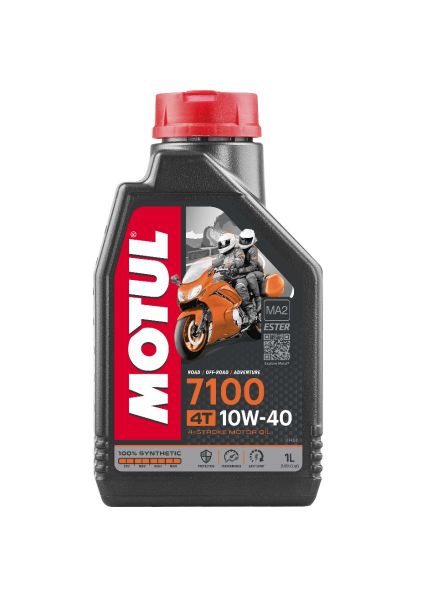Motul 7100 4T-10w-40 1L