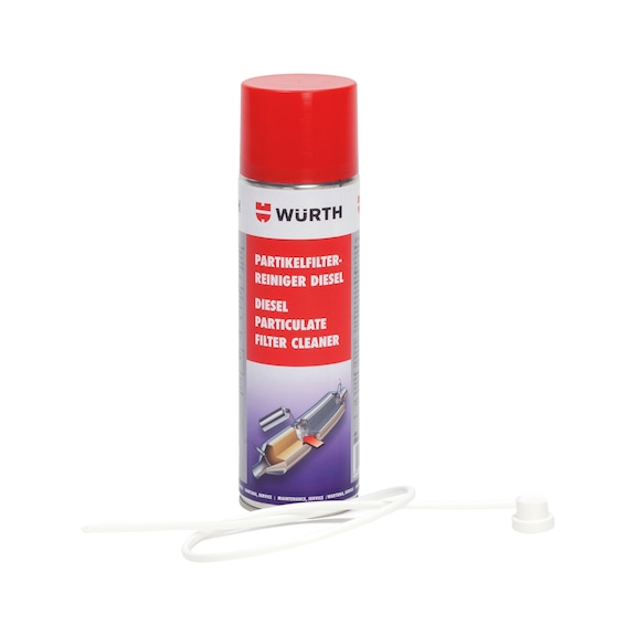 Würth Dizel Partikül Filtre Temizleyici