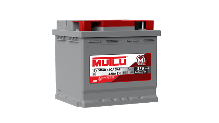 Mutlu 12v 50 AH TOFAŞ