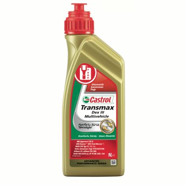 Castrol Transmax DUAL Multivehicle 4L