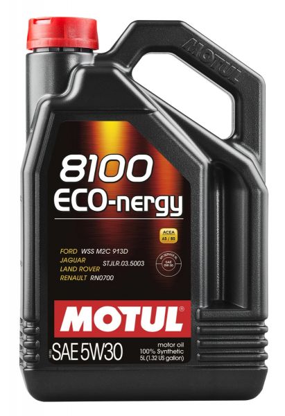 Motul 8100 Eco-nergy 5w-30 5L