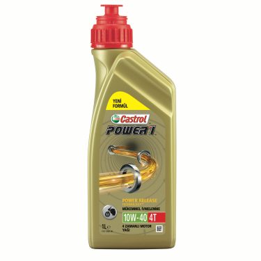 Castrol Power 1 10w-40 4T 1L