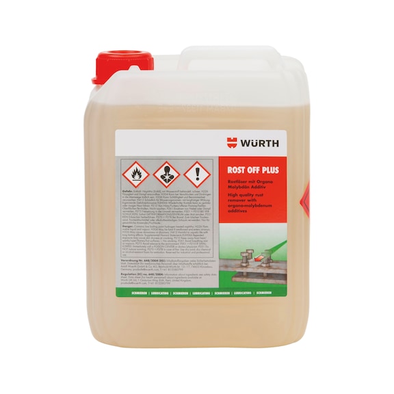 Würth Rost-Off Plus Pas Sökücü