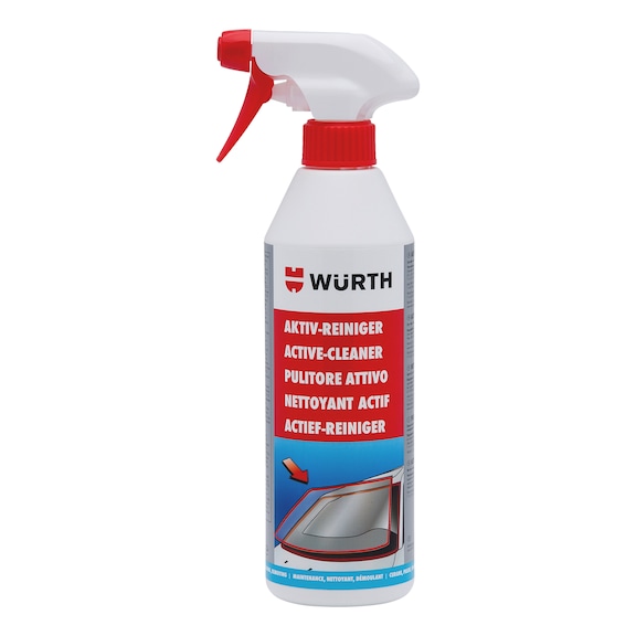 Würth Cam Temizleme Köpüğü