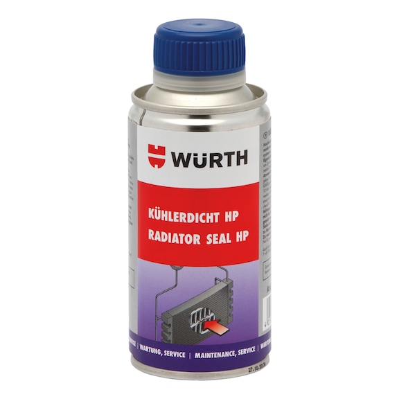 Würth Radyatör Sızıntı Önleyici HP
