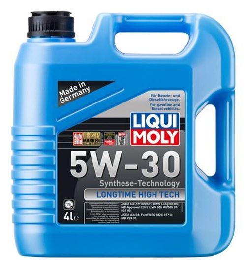 Liqui Moly Longtime High Tech 5W-30 4L