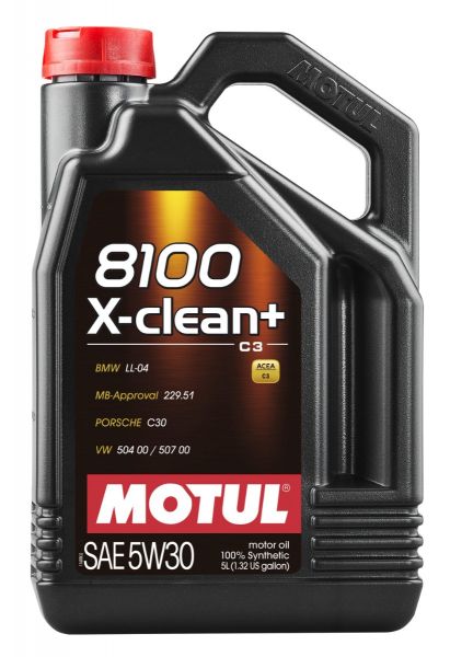 Motul 8100 Eco-Lite 5w-30 5L