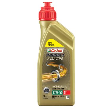 Castrol Power 1 Racing 10w-50 4T 1L