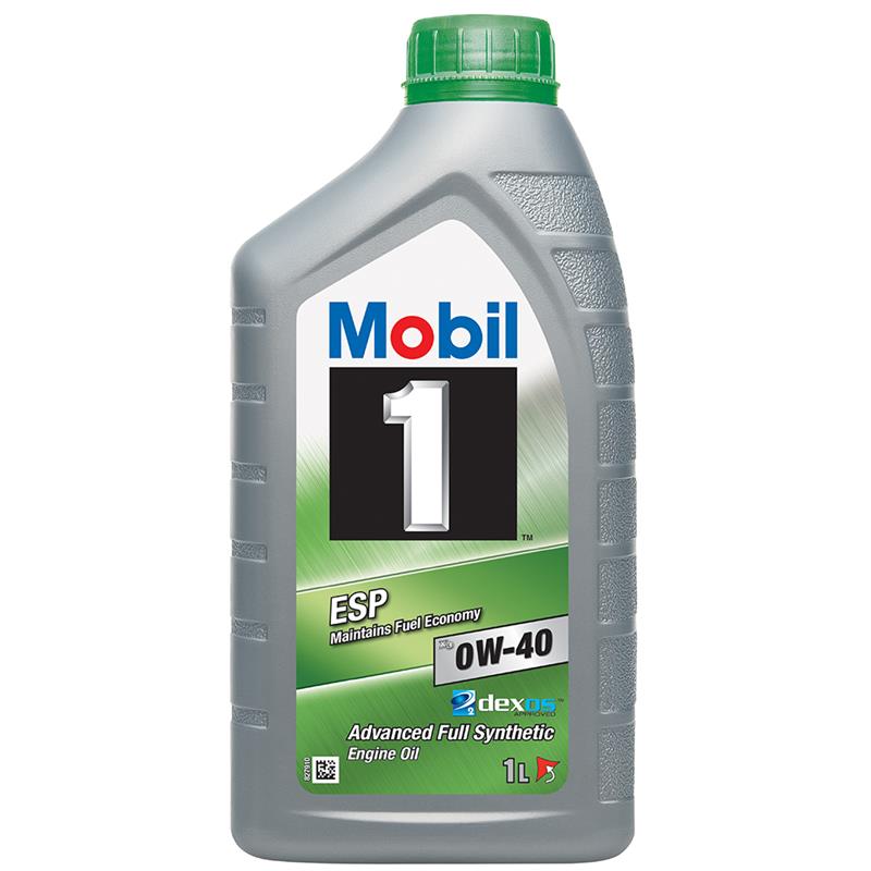 Mobil 1 Esp X3 0w-40 5L