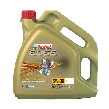 Castrol Edge 5w-30c3 5L
