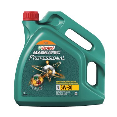Castrol Magnetec 5w-30A5 1L