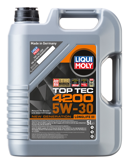 Liqui Moly Top Tec 4200 5W-30 5L