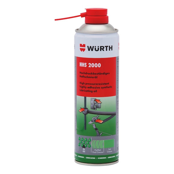 Würth HHS 2000 Sprey