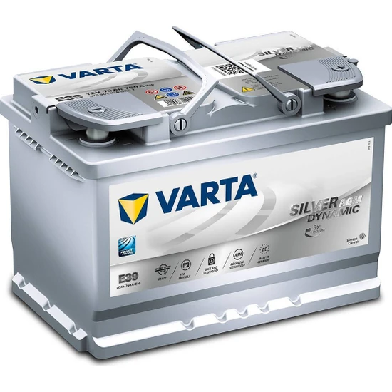 Varta 12v 70 AH AGM