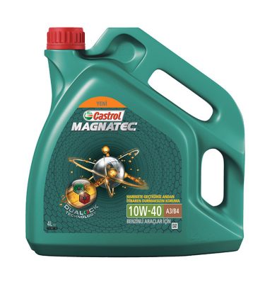 Castrol Magnetec 10w-40A3 B4 1L