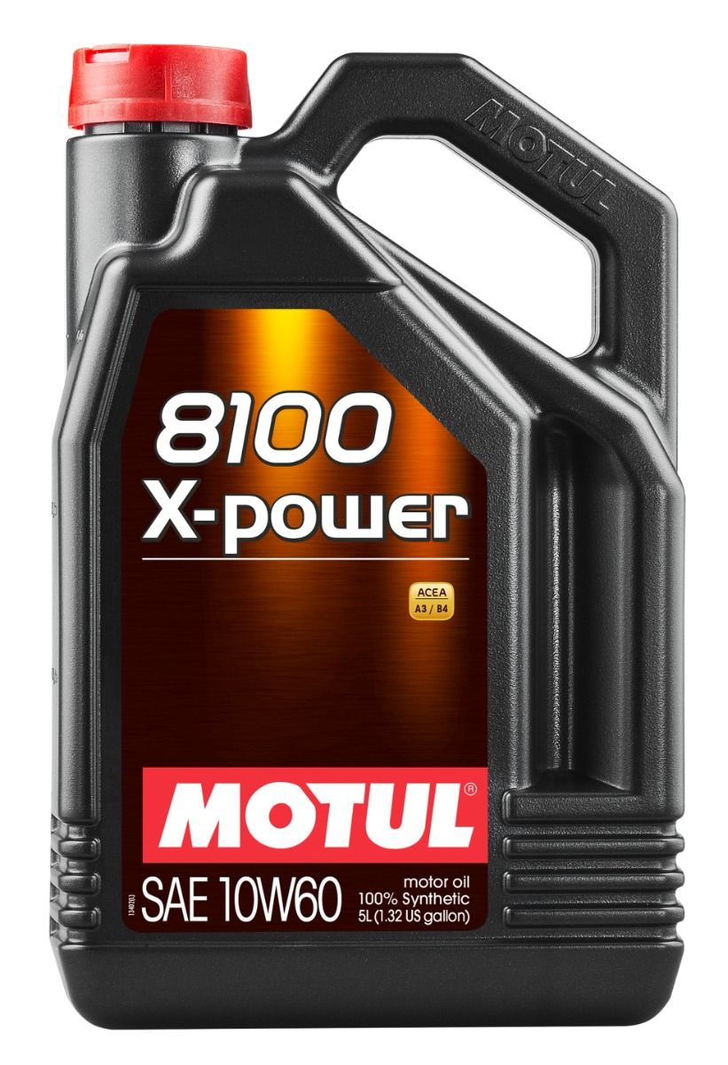 Motul 8100 X-Power 10W-60 1L