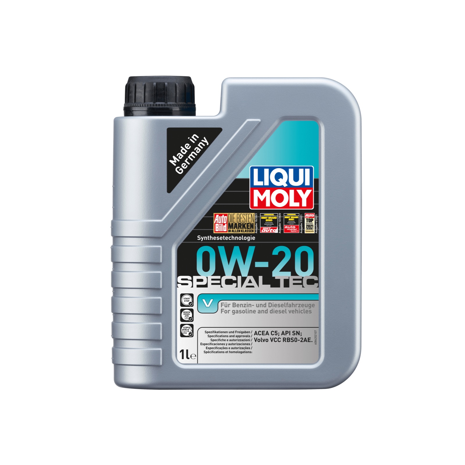 Liqui Moly Special Tec V 0W-20 1L