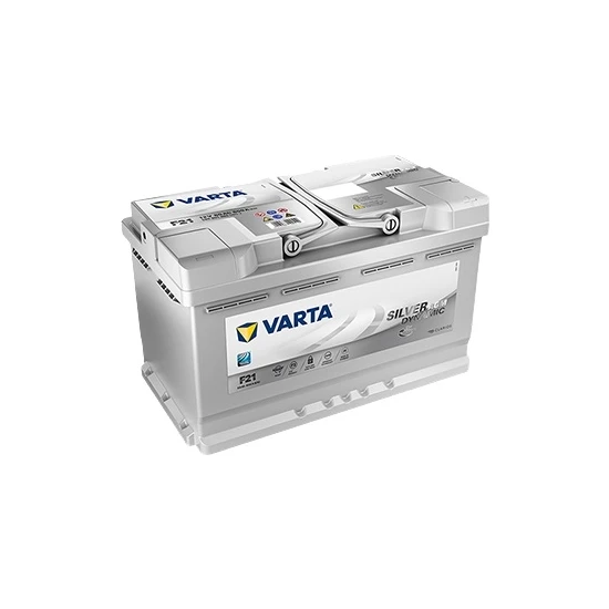Varta 12v 80 AH AGM