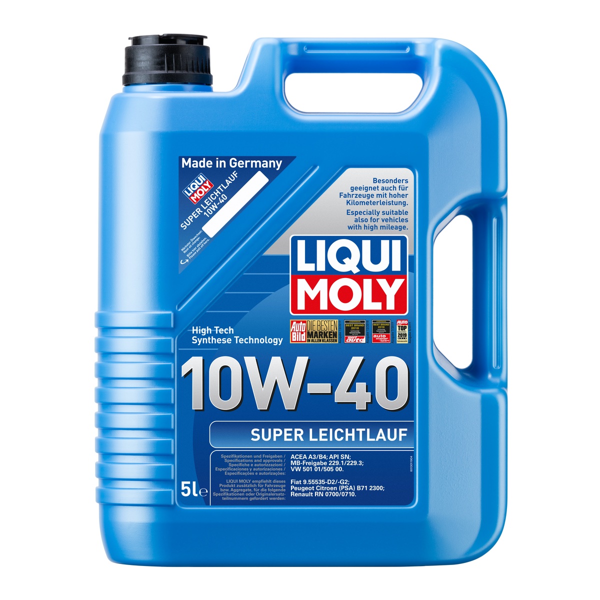 Liqui Moly Super Leichtlauf 10W40 5L