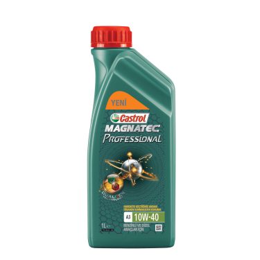Castrol Magnetec 10w-40A3 4L