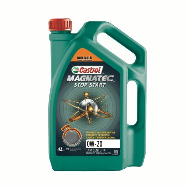 Castrol Magnetec 0w-20 4L