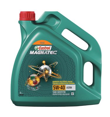 Castrol Magnatec Gtx 5w-40A3 B4 1L