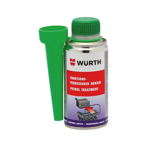 Würth Benzinli Yakıt Sistemi ve Enjektör Temizleyici