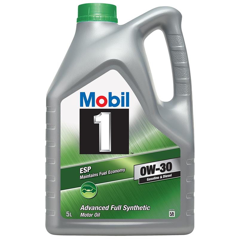 Mobil Esp 0w-30 4L