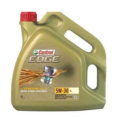 Castrol Edge 5w-30LL 5L