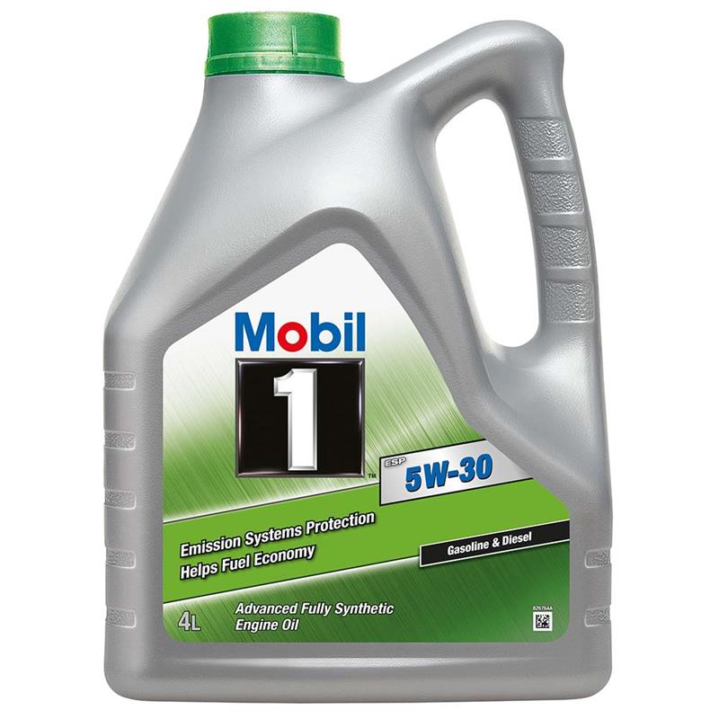 Mobil 1 Esp 5w-30 4L
