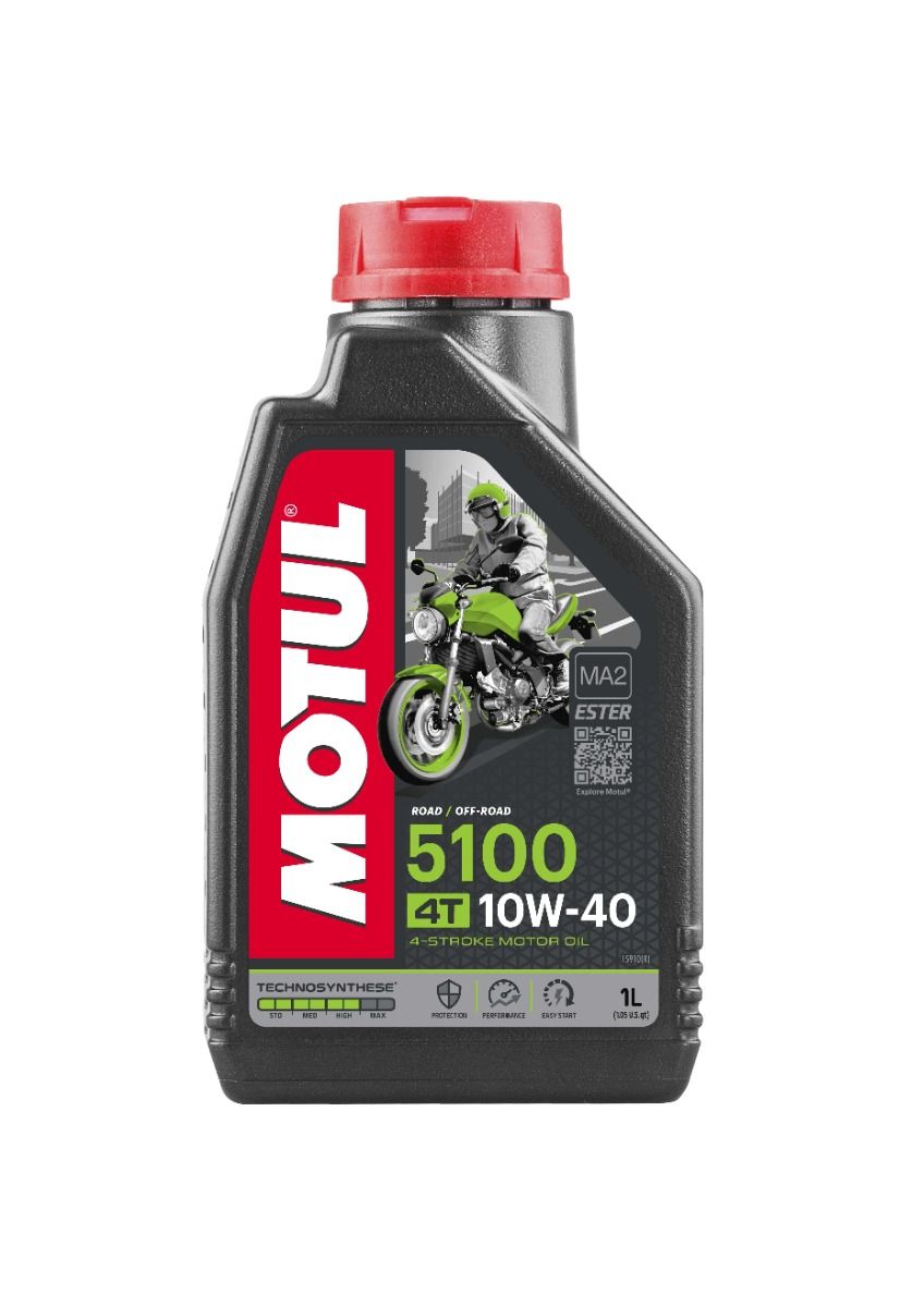 Motul 5100 4T 10w-40 1L