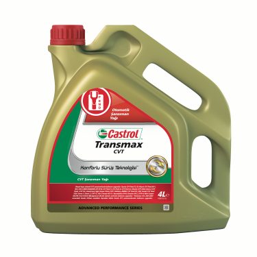 Castrol Transmax CVT