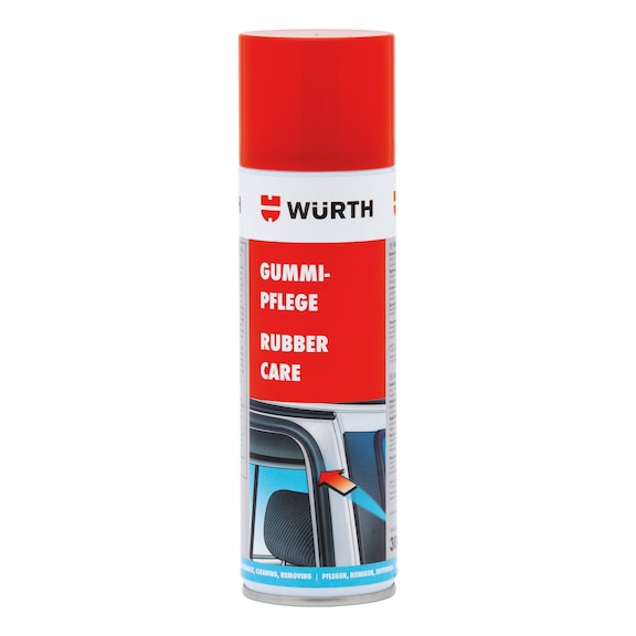 Würth Lastik Bakım ve Tazeleme Spreyi